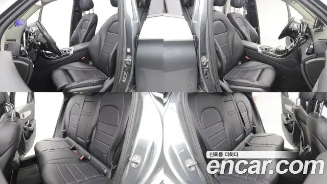 Mercedes-Benz GLC-Class 2018 — ფოტო 16/20