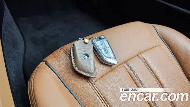 BMW 5 Series 2018 — ფოტო 13/20
