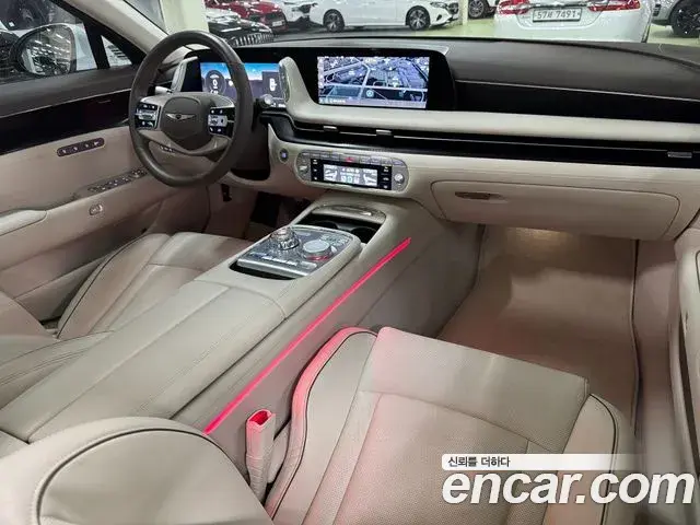 Genesis G90 2023 — Фото 7/20