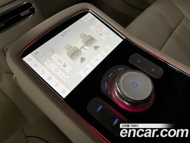 Genesis G90 2023 — Фото 17/20
