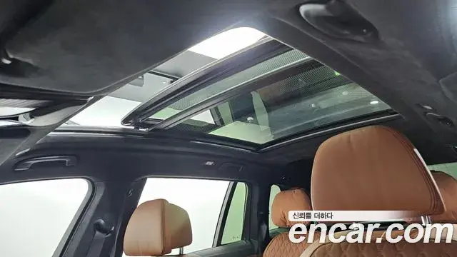 BMW X7 2024 — Şəkil 18/34