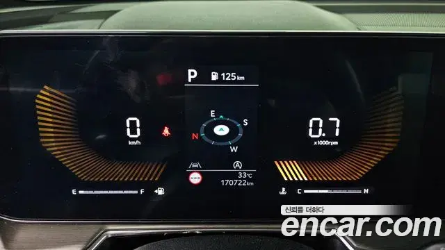 Kia Sorento 2023 — Photo 8/20