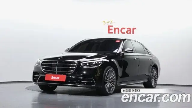 Mercedes-Benz S-Class 2023 — ფოტო 2/32
