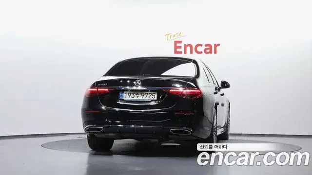 Mercedes-Benz S-Class 2023 — ფოტო 4/32
