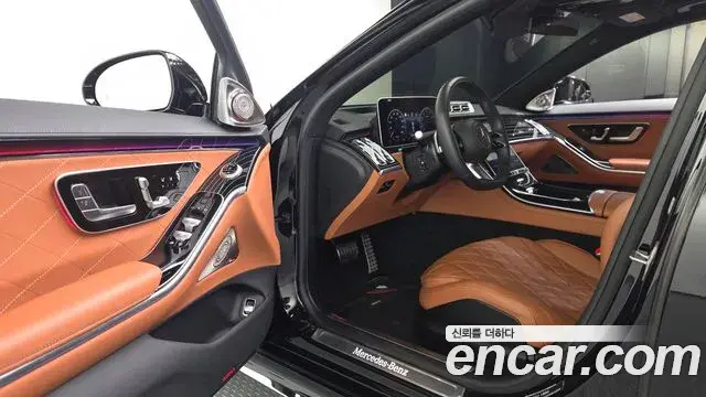 Mercedes-Benz S-Class 2023 — ფოტო 25/32