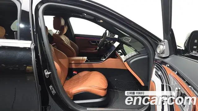 Mercedes-Benz S-Class 2023 — ფოტო 10/32