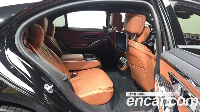 Mercedes-Benz S-Class 2023 — ფოტო 12/32