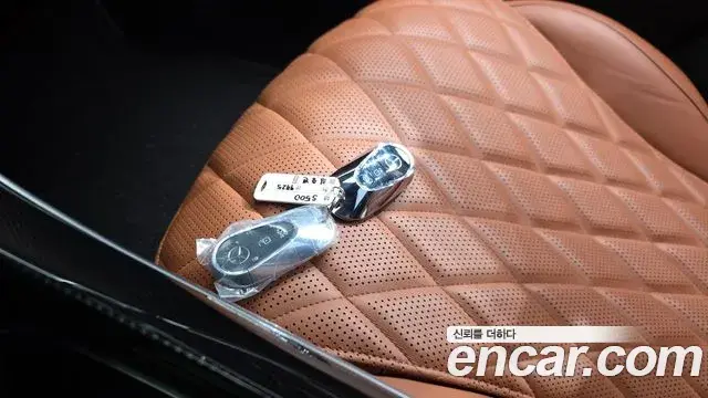 Mercedes-Benz S-Class 2023 — ფოტო 19/32