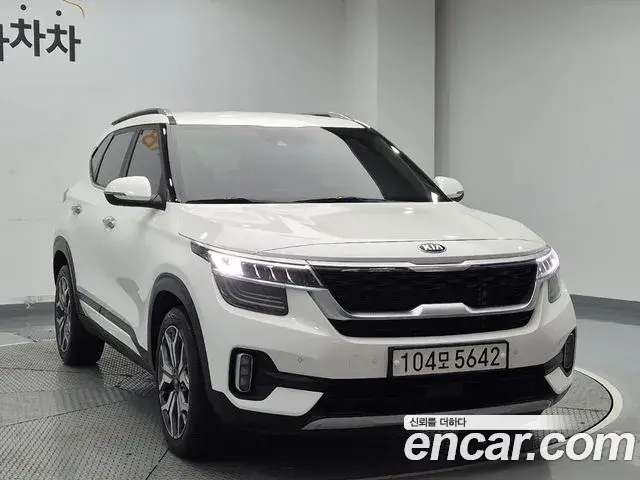 Kia Seltos 2020 — Photo 11/19