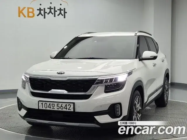 Kia Seltos 2020 — Photo 17/19