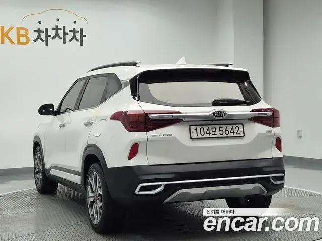 Kia Seltos 2020 — Photo 12/19