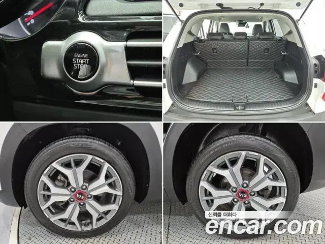 Kia Seltos 2020 — Photo 13/19