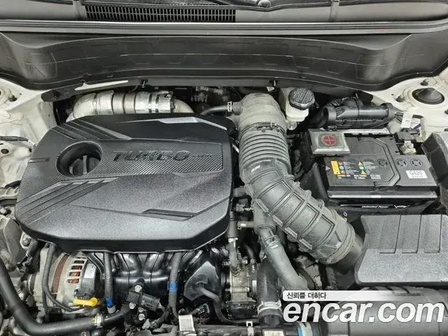 Kia Seltos 2020 — Photo 14/19