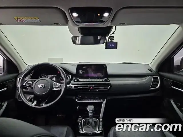 Kia Seltos 2020 — Photo 5/19