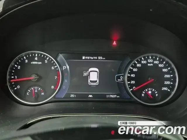 Kia Seltos 2020 — Photo 16/19