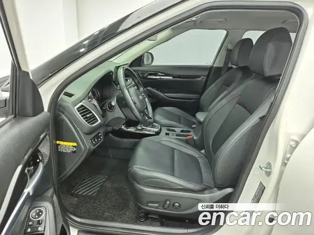 Kia Seltos 2020 — Photo 2/19