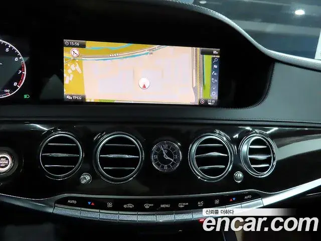 Mercedes-Benz S-Class 2018 — Şəkil 8/20