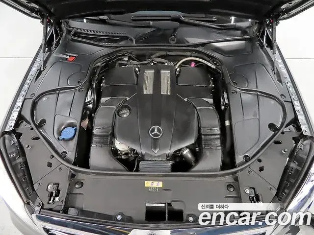 Mercedes-Benz S-Class 2018 — Şəkil 18/20