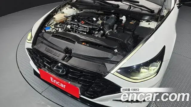 Hyundai Sonata Hybrid 2021 — Şəkil 2/30