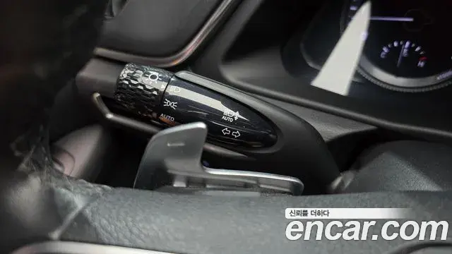 Hyundai Sonata Hybrid 2021 — Şəkil 27/30
