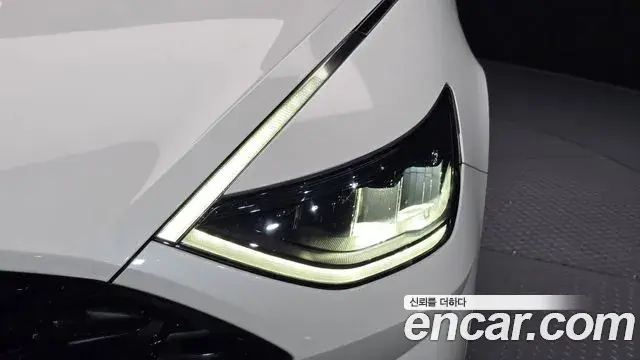 Hyundai Sonata Hybrid 2021 — Şəkil 7/30