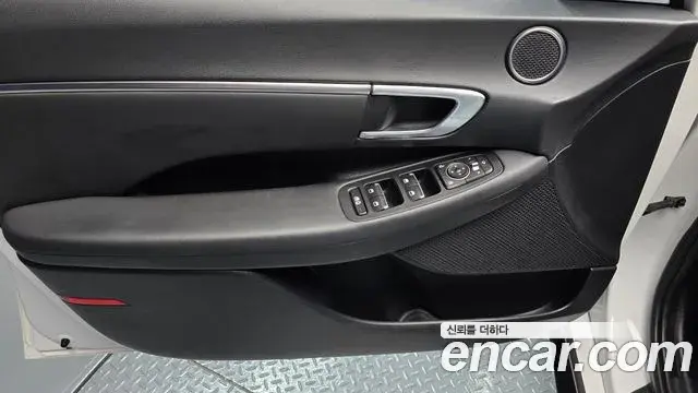 Hyundai Sonata Hybrid 2021 — Şəkil 4/30
