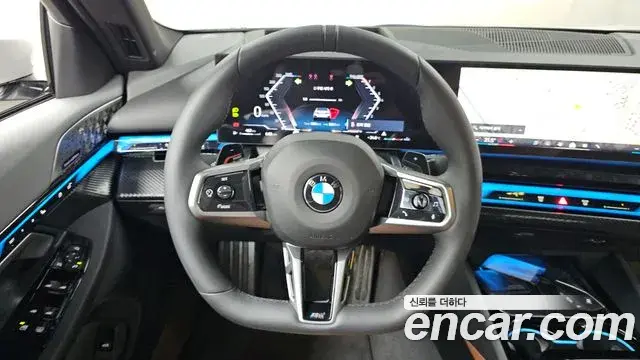 BMW 5 Series 2025 — Фото 13/20