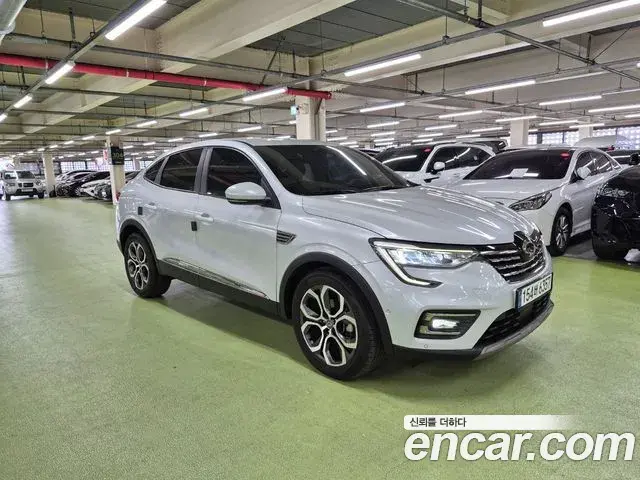 Renault Samsung XM3 2020 — Фото 1/20