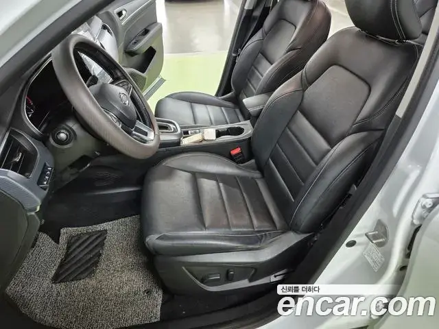 Renault Samsung XM3 2020 — Фото 10/20