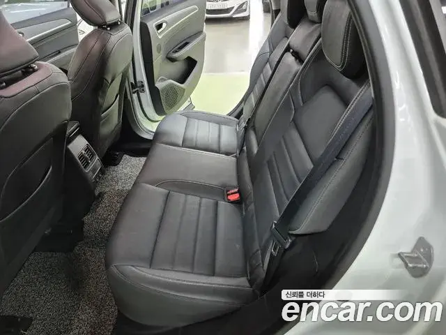 Renault Samsung XM3 2020 — Фото 8/20