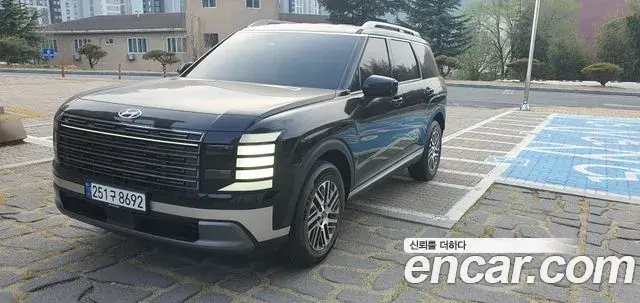 Hyundai Palisade 2025 — ფოტო 2/20