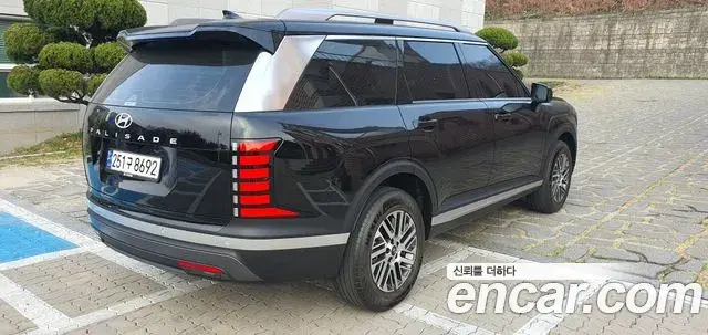 Hyundai Palisade 2025 — ფოტო 4/20