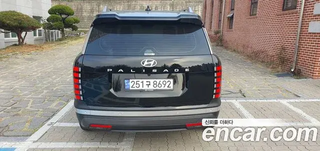 Hyundai Palisade 2025 — ფოტო 9/20