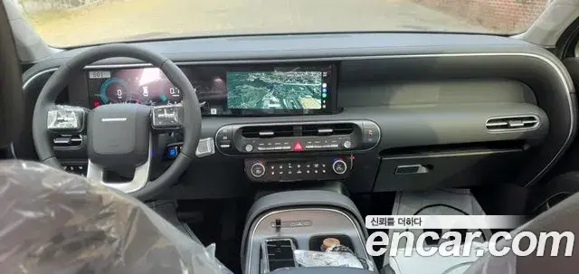 Hyundai Palisade 2025 — ფოტო 16/20