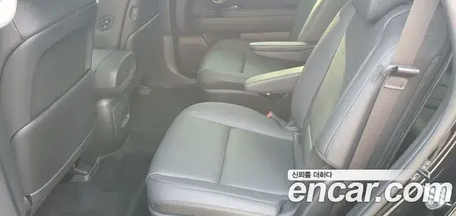 Hyundai Palisade 2025 — ფოტო 8/20