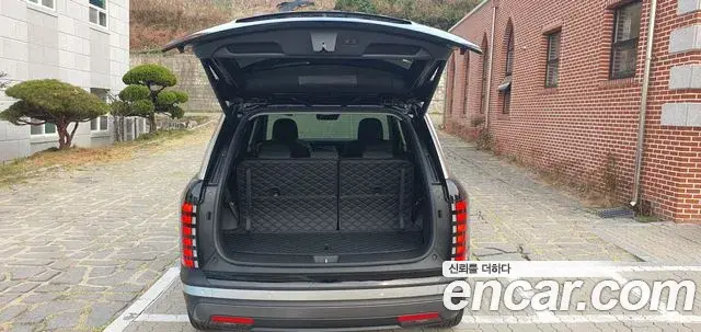 Hyundai Palisade 2025 — ფოტო 11/20