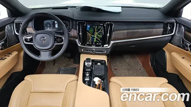 Volvo S90 2021 — Şəkil 13/33