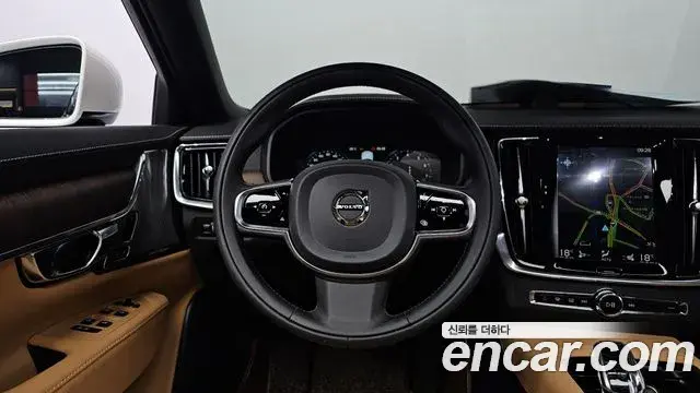 Volvo S90 2021 — Şəkil 4/33