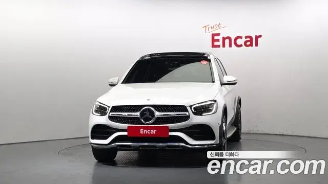Mercedes-Benz GLC-Class 2022 — Фото 3/20