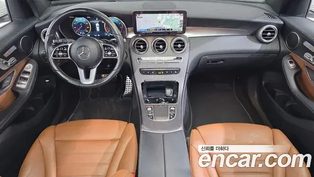 Mercedes-Benz GLC-Class 2022 — Фото 7/20