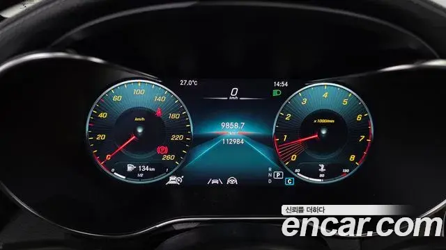 Mercedes-Benz GLC-Class 2022 — Фото 8/20