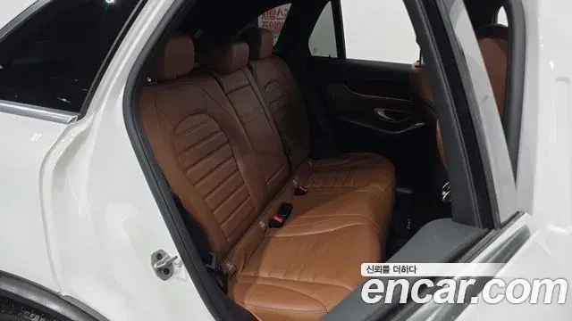 Mercedes-Benz GLC-Class 2022 — Фото 12/20