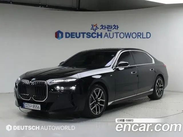 BMW 7 Series 2025 — ფოტო 5/20