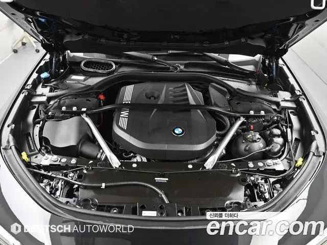 BMW 7 Series 2025 — ფოტო 9/20