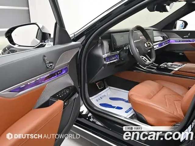 BMW 7 Series 2025 — ფოტო 3/20