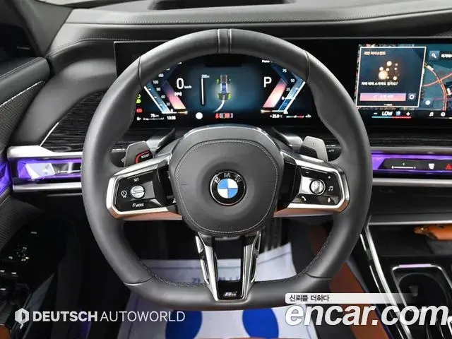 BMW 7 Series 2025 — ფოტო 6/20