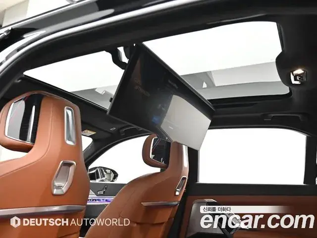 BMW 7 Series 2025 — ფოტო 20/20