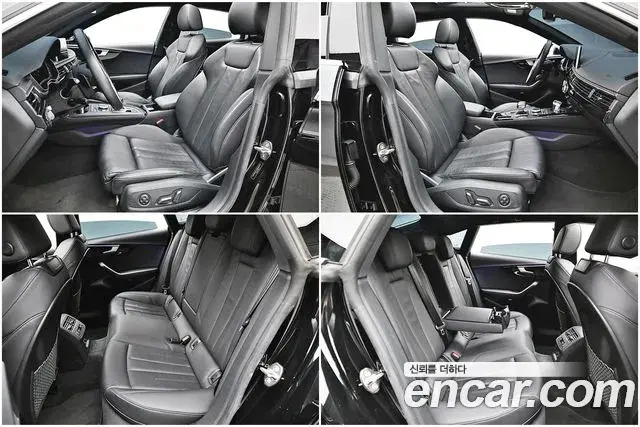Audi A5 2019 — Şəkil 16/19