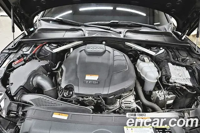 Audi A5 2019 — Şəkil 2/19