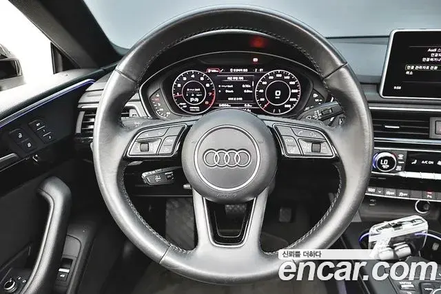 Audi A5 2019 — Şəkil 5/19